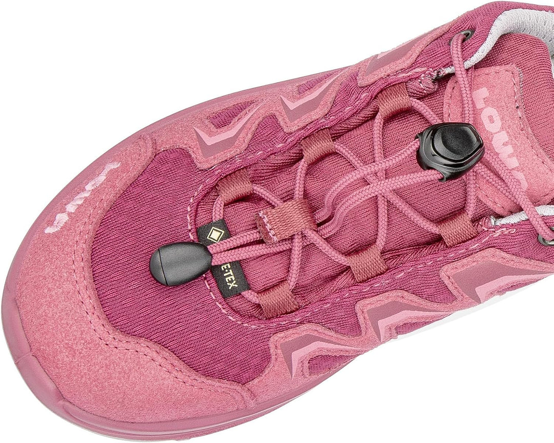 Lowa Innox EVO GTX LO Junior 25-35 26 EU Fuchsia, 26 EU Fuchsia