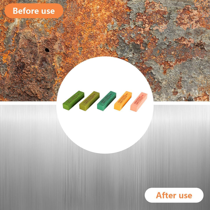 Alnicov Bundradierer für Gitarrenbundpolierreiniger, Bundpolierwerkzeug-Set zum Reinigen von Bunddra