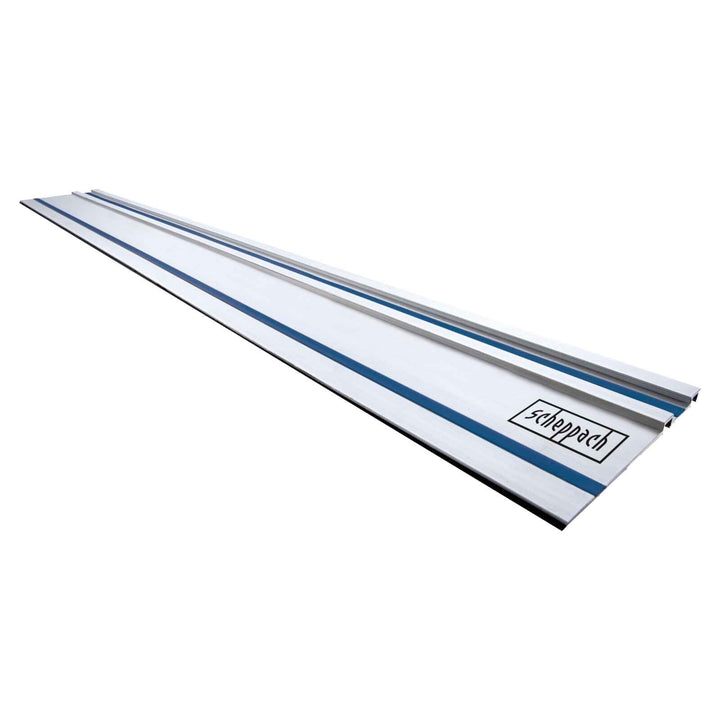 Scheppach Führungsschiene 1400 mm für Tauchsäge 55/75 (für präzise und ausrissfreie Schnitte, gerade