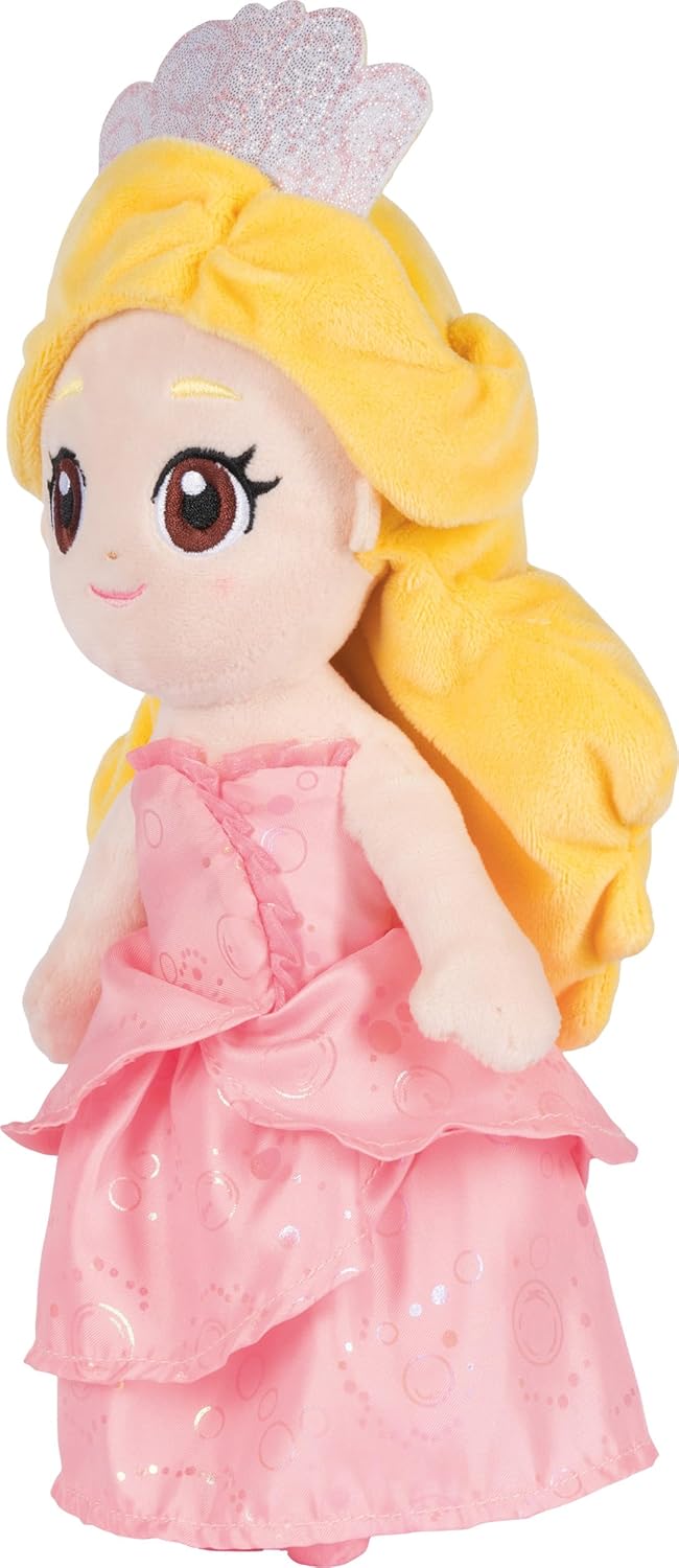 Schmidt Spiele 42851 Wicked, Glinda, 25 cm Plüschfigur, Glinda