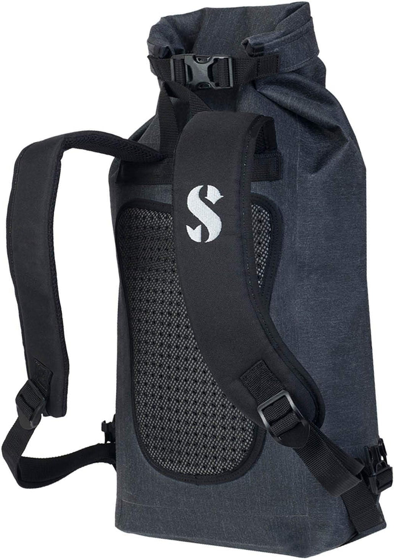 Scubapro Dry Bag – kompakter Rucksack-Stil, 100 % Trockentasche, schützt Ihre Ausrüstung vor Wasser,