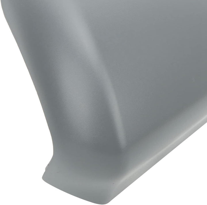 Graues Rückspiegelgehäuse, Ersatz für Türrückspiegelabdeckungen für Nissan Qashqai J10 2007-2014(lin