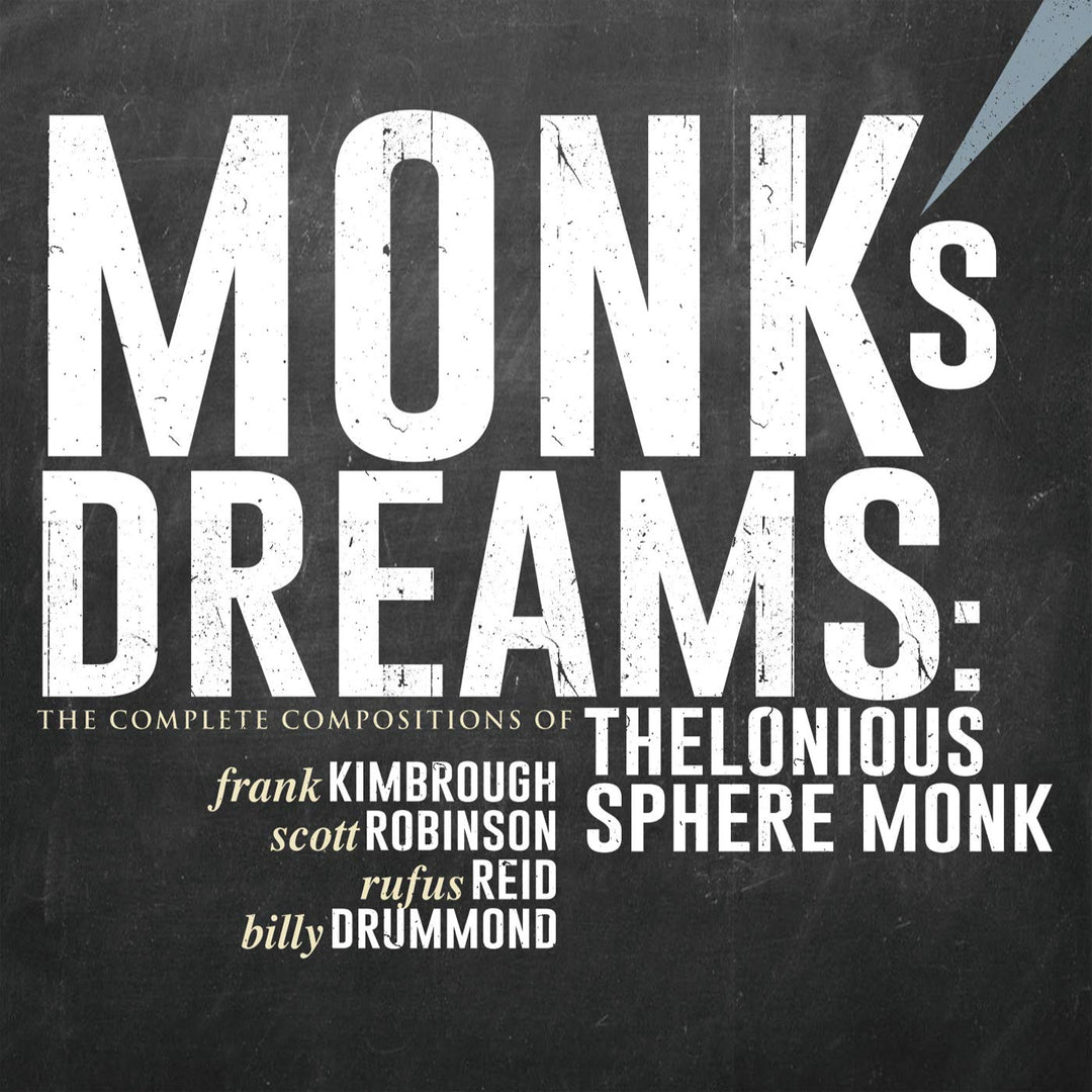 Monk’s Dreams - The Complete Compositions of Thelonious Sphere Monk, Audio-CD