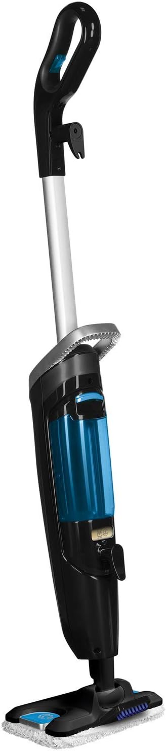 Rowenta ry6555wh Dampfreiniger Notebook 0.6L 1200 W schwarz, blau Dampfreiniger Reiniger – Dampfrein