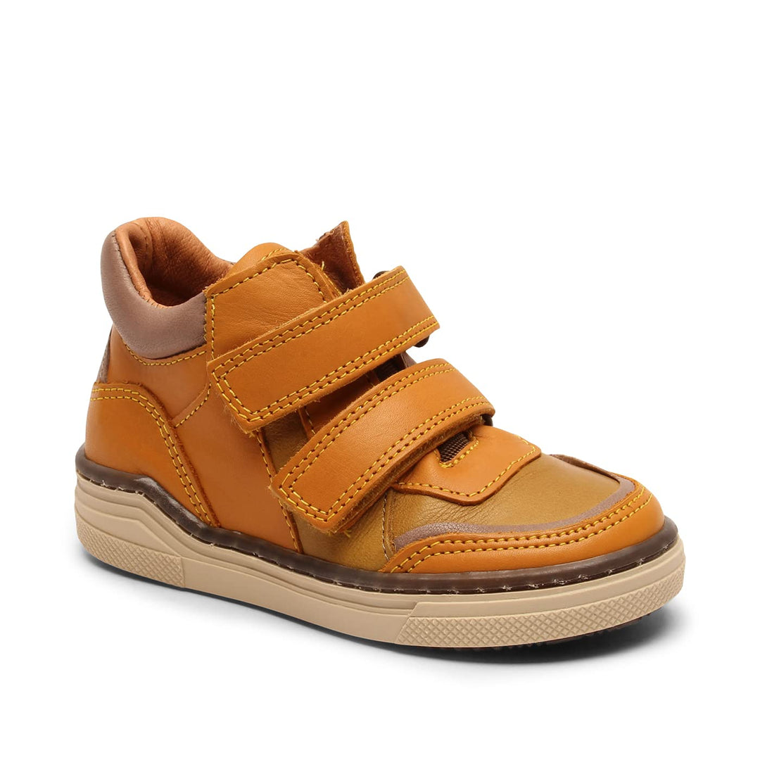 Bisgaard Jungen Ben Sneaker 34 EU Honey, 34 EU Honey