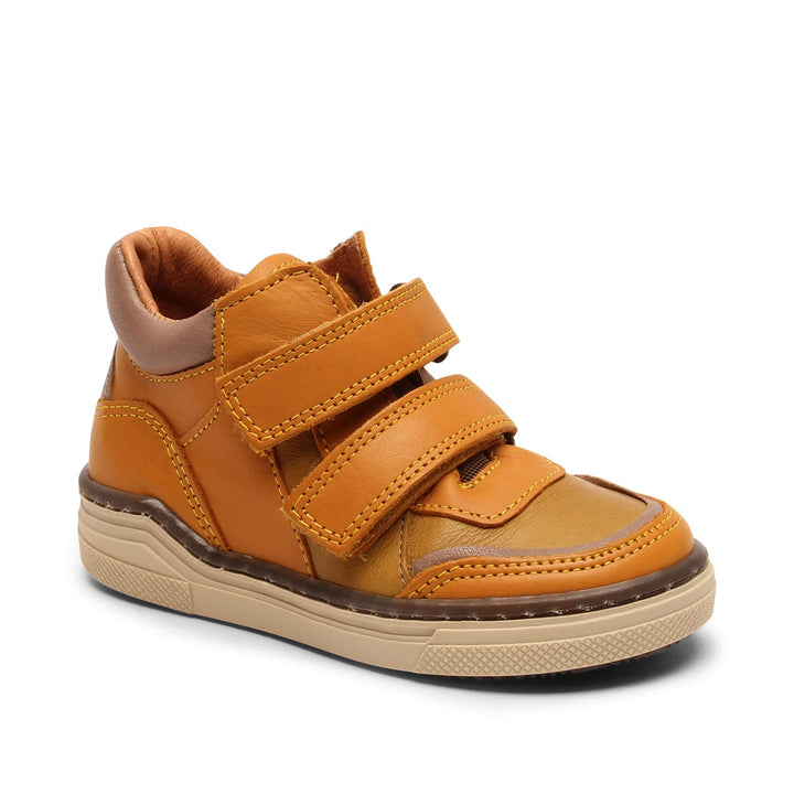 Bisgaard Jungen Ben Sneaker 34 EU Honey, 34 EU Honey