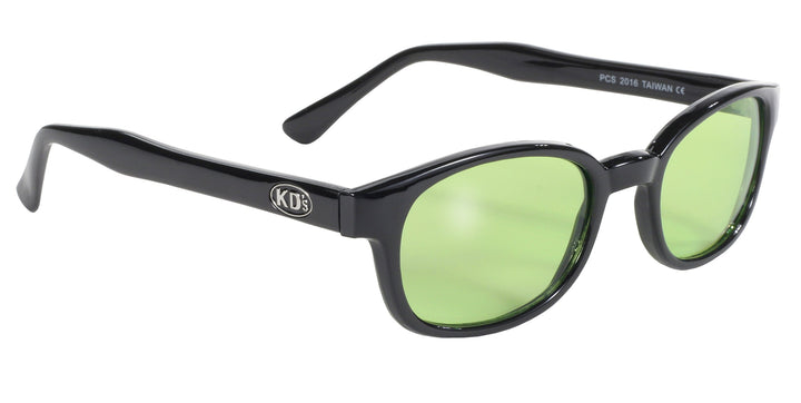 Sonnenbrille X-KD's Dunkelgrün 1126 – Breite Version