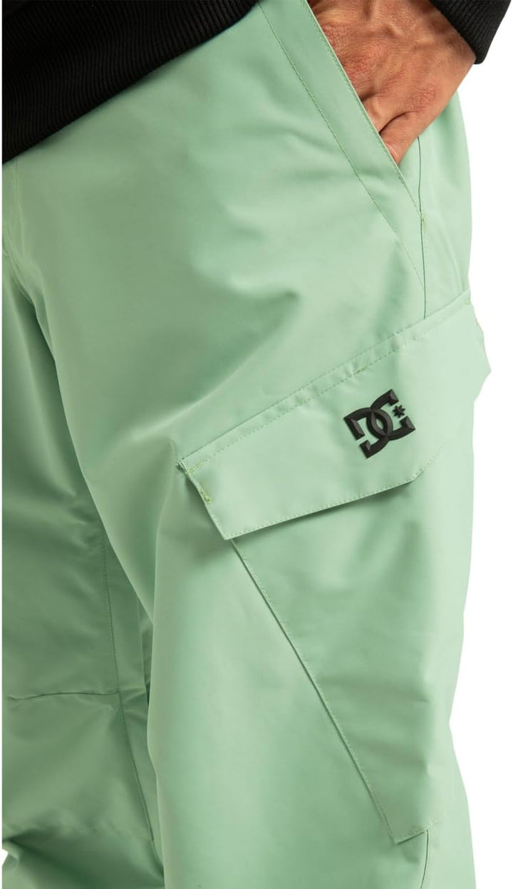 DC Shoes Herren Jeans Banshee Pant M Basil, M Basil