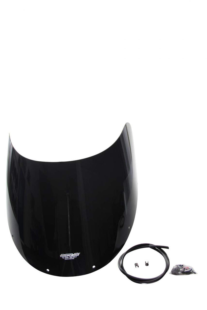 MRA Originalformscheibe O rauchgrau GSX-R 1100 GV73C, Rauchgrau