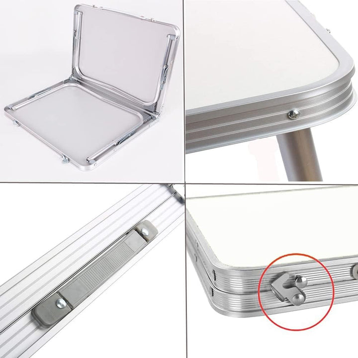 Faltbarer Laptop-Tisch, Tablet, mobiles Sofa, TV, Abendessen, Bett, Knietablett, tragbarer Frühstück
