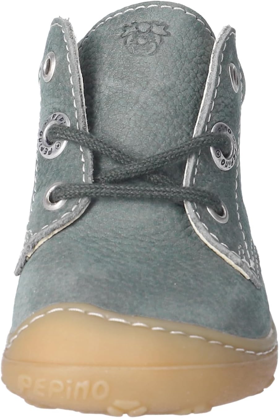 RICOSTA Mädchen und Jungen Stiefel Cory, Kinder Lauflernschuhe, Weite: Mittel, lose Einlage, terraca