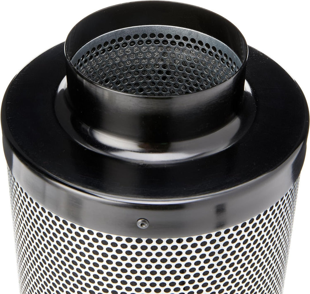 RAM 08-350-150 Filter - 100/200, 4 Zoll, Aktivkohlefilter, 170 m³/hr 170m³/hr 100/200 (4"), 170m³/hr