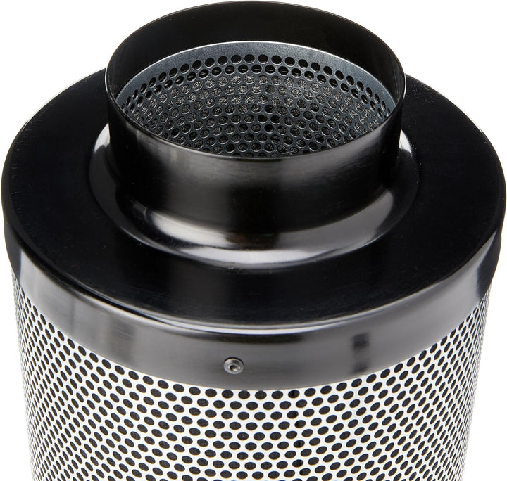 RAM 08-350-150 Filter - 100/200, 4 Zoll, Aktivkohlefilter, 170 m³/hr 170m³/hr 100/200 (4"), 170m³/hr
