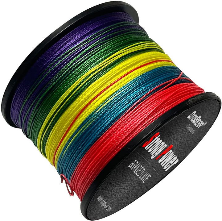 Dingbear 437yd-5000yd stark ziehen sie generische geflochtenen angelschnur angelschnur Fisch Linien