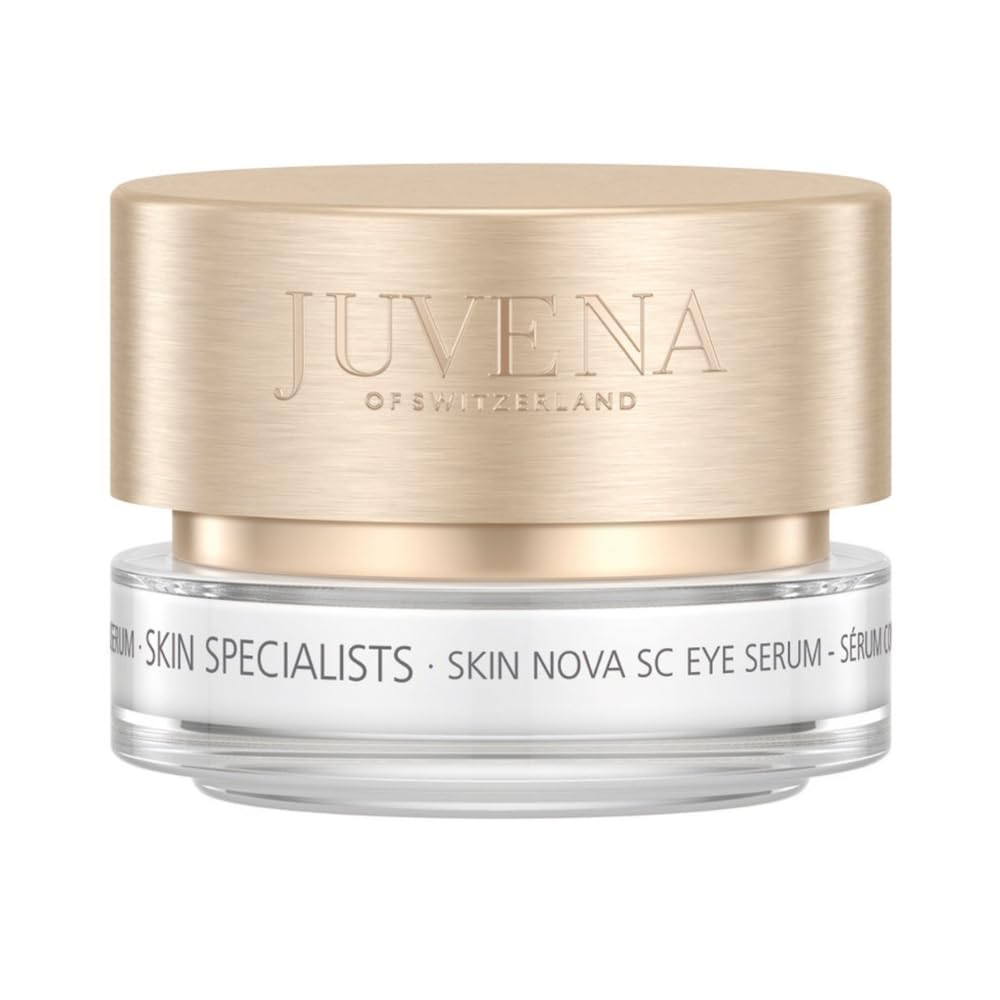 Juvena Skin Specialist Skin Nova SC femme/women, Eye Serum, 1er Pack (1 x 15 ml)