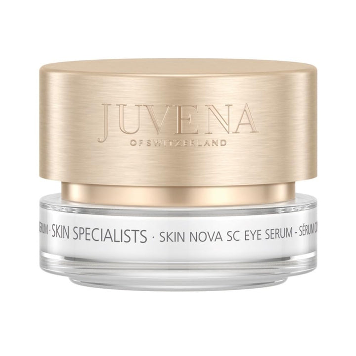 Juvena Skin Specialist Skin Nova SC femme/women, Eye Serum, 1er Pack (1 x 15 ml)