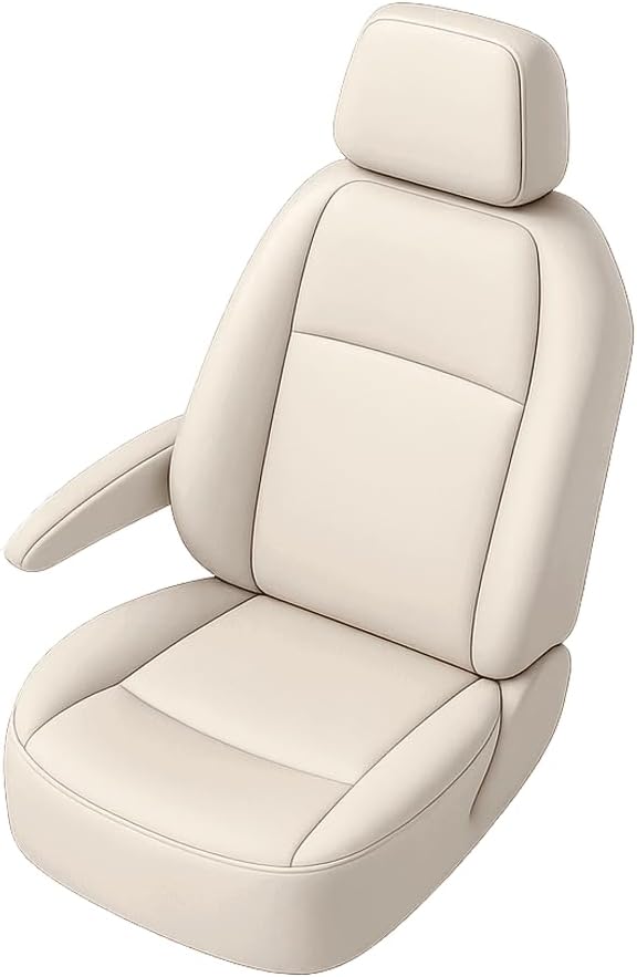 Walser Transporter Sitzbezüge Auto kompatibel mit Citroen Jumper II/Peugeot Boxer/FIAT Ducato, 1 Ein