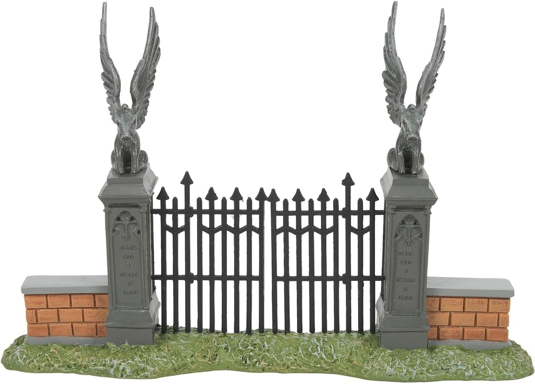 Enesco Harry Potter Village Hogwart's Gate Village Figur