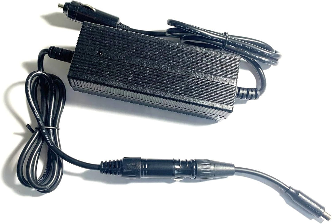 Enerpower DC-DC Kfz, Wohnmobil, Camper, LKW Ladegerät 12V-24V Li-Ion auf 42V 2A für Elektroscooter X