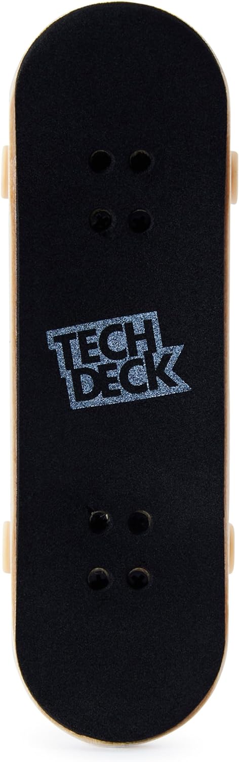 TECH DECK Funbox Ramp Holz Mehrfarbig, 6063827