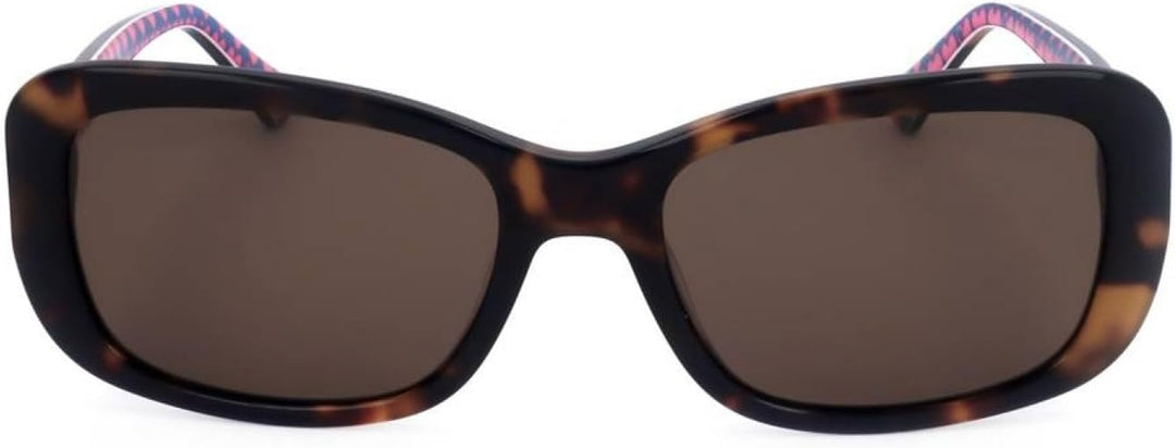 Moschino Love Unisex Mol060/s Sonnenbrille, 05L/70 Havana 2, 55