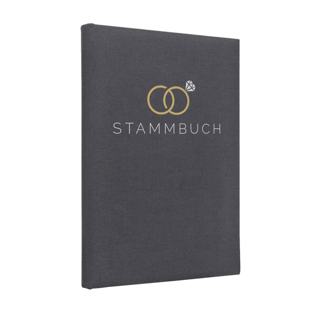 Hochzeitideal Stammbuch der Familie &