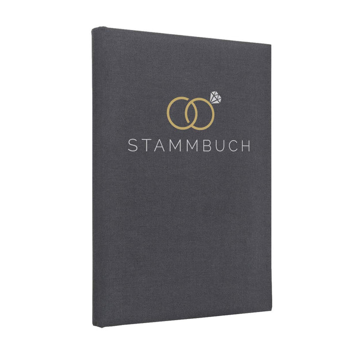 Hochzeitideal Stammbuch der Familie &