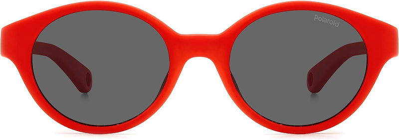 Polaroid Unisex PLD K007/s Sunglasses, C9A/M9 RED, 42