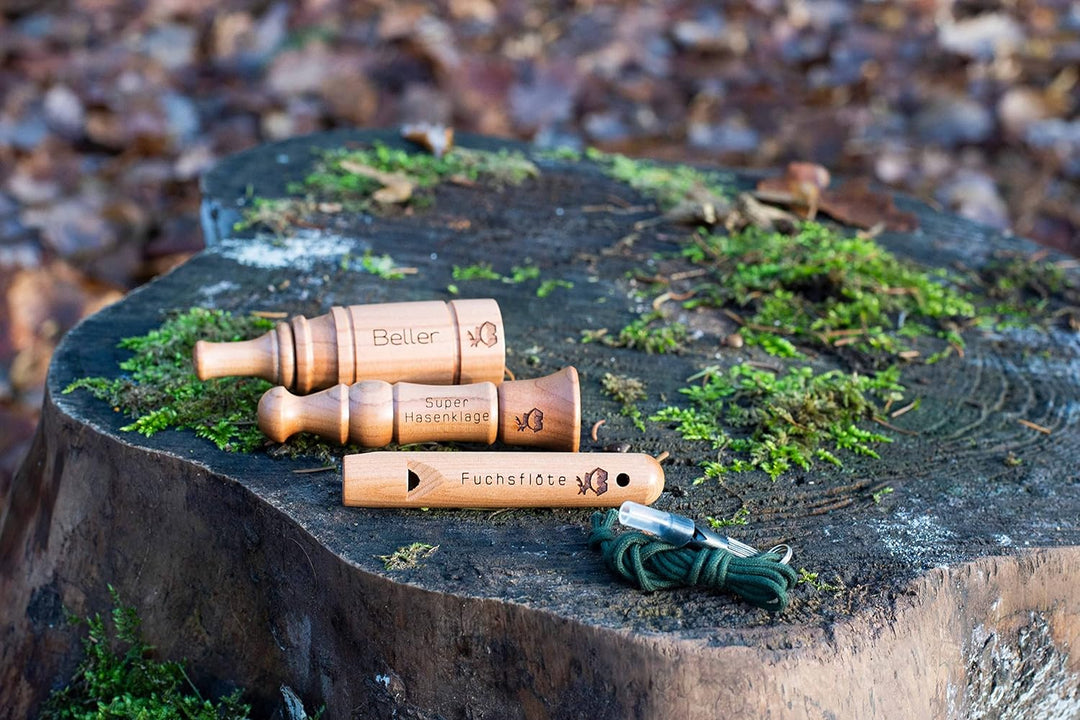 Weisskirchen Jagd Locker Fuchsreiz und Ranzzeitset Locker, Braun, Single, Single