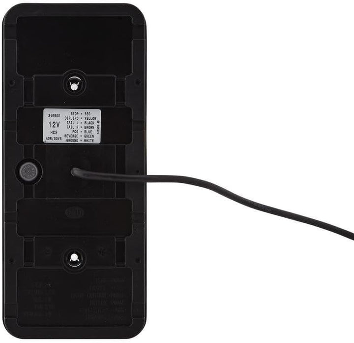 HELLA - Heckleuchte - Coluna - LED - 12V - Anbau/geschraubt - Lichtscheibenfarbe: glasklar - LED-Lic