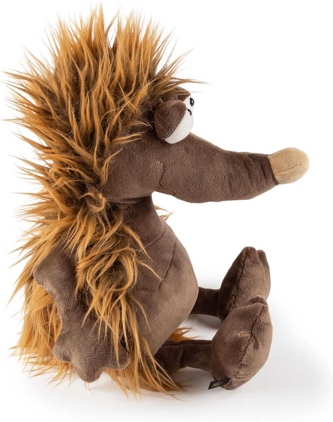 SIGIKID 39625 Radical Radish BeastsTown Igel für Mädchen Jungen und Erwachsene Kuscheltier empfohlen