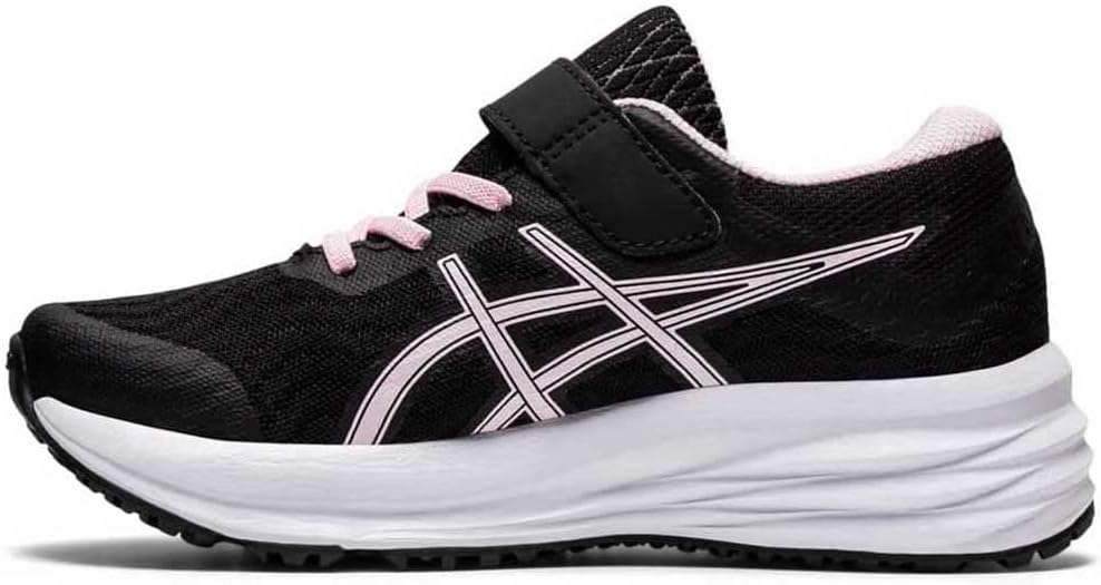 ASICS Jungen Sneaker Schuhe Patriot 12 Sneaker Textil Kinderschuhe Uni Kinderschuhe Jungenschuhe Kid