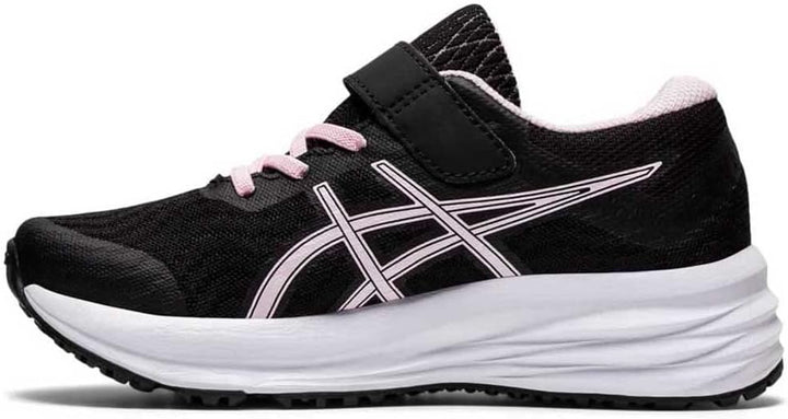 ASICS Jungen Sneaker Schuhe Patriot 12 Sneaker Textil Kinderschuhe Uni Kinderschuhe Jungenschuhe Kid