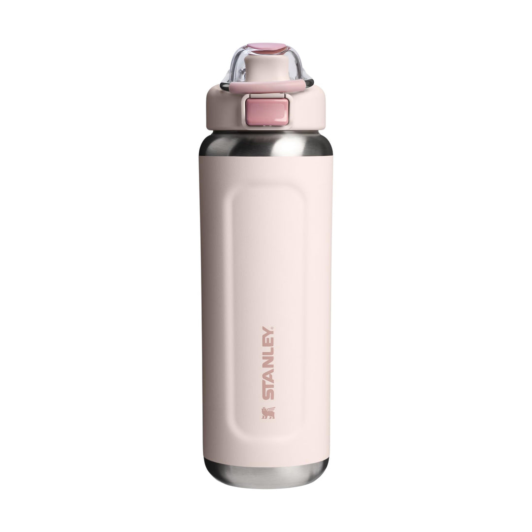 STANLEY 1913 Wellspring Bottle 0.7L - Kühlt 12 Stunden - 40 Stunden Eisgekühlt - BPA Frei Recycelter