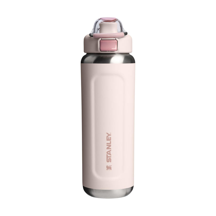 STANLEY 1913 Wellspring Bottle 0.7L - Kühlt 12 Stunden - 40 Stunden Eisgekühlt - BPA Frei Recycelter