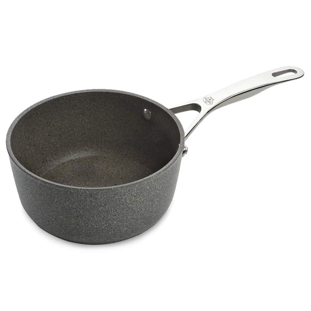 BALLARINI 75002-827-0 Saucepan 2.67 L Round Grey