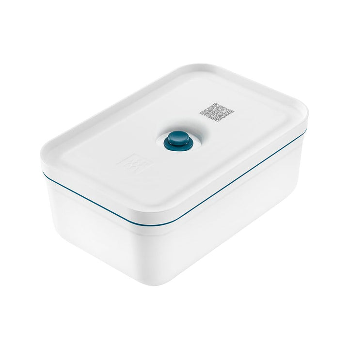 ZWILLING Fresh & Save Vakuum Lunchbox, Grösse L, Kunststoff, Weiss-La Mer Weiss L Lunchbox L, Wei&#x