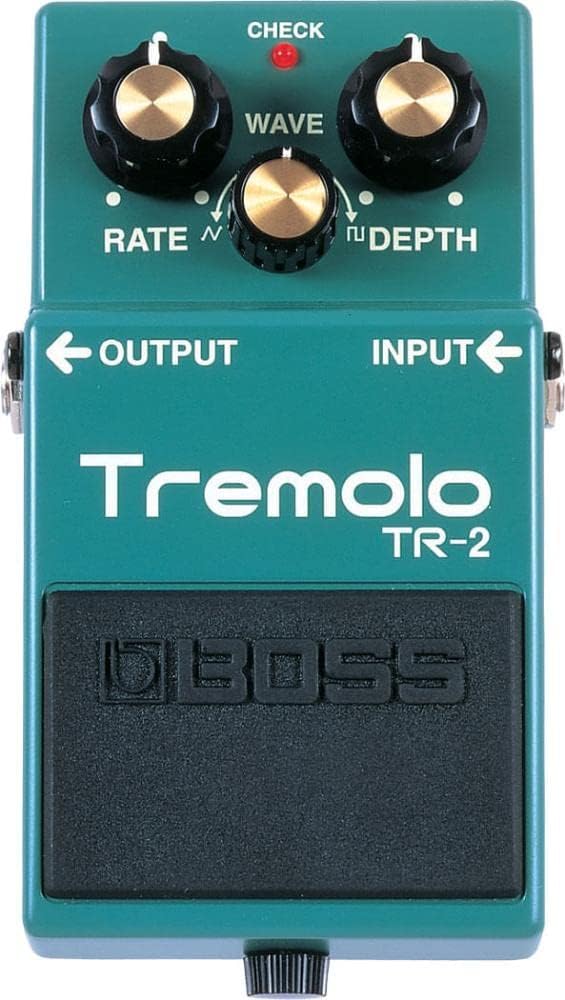 Boss TR-2 Tremolo Einzeln, Einzeln
