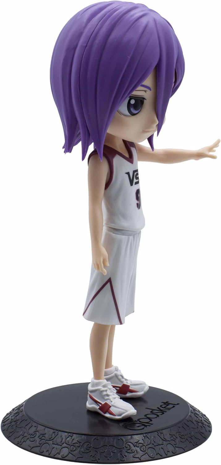 BANPRESTO - Kuroko's Basketball - Atsushi Murasakibara [Movie Version] (Version B), Bandai Spirits Q
