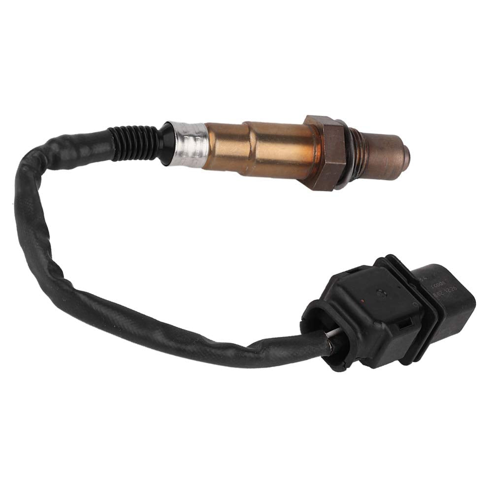 EVGATSAUTO O2 Sauerstoffsensor, Auto Upstream O2 Sauerstoff Luft Kraftstoffverhältnis Sensor Passend