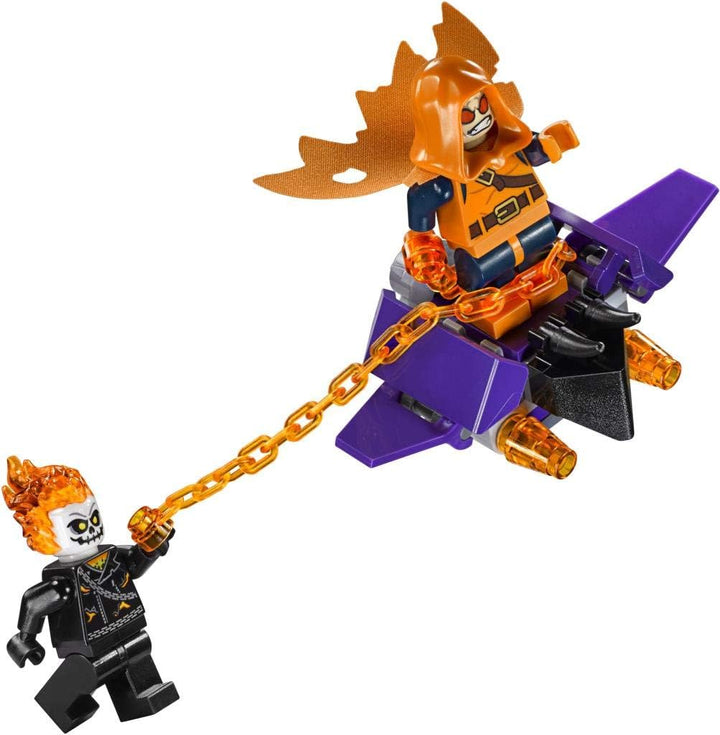 LEGO Marvel Super Heroes 76058 - Spider-Man: Ghost Riders Verbündete Modern, Modern