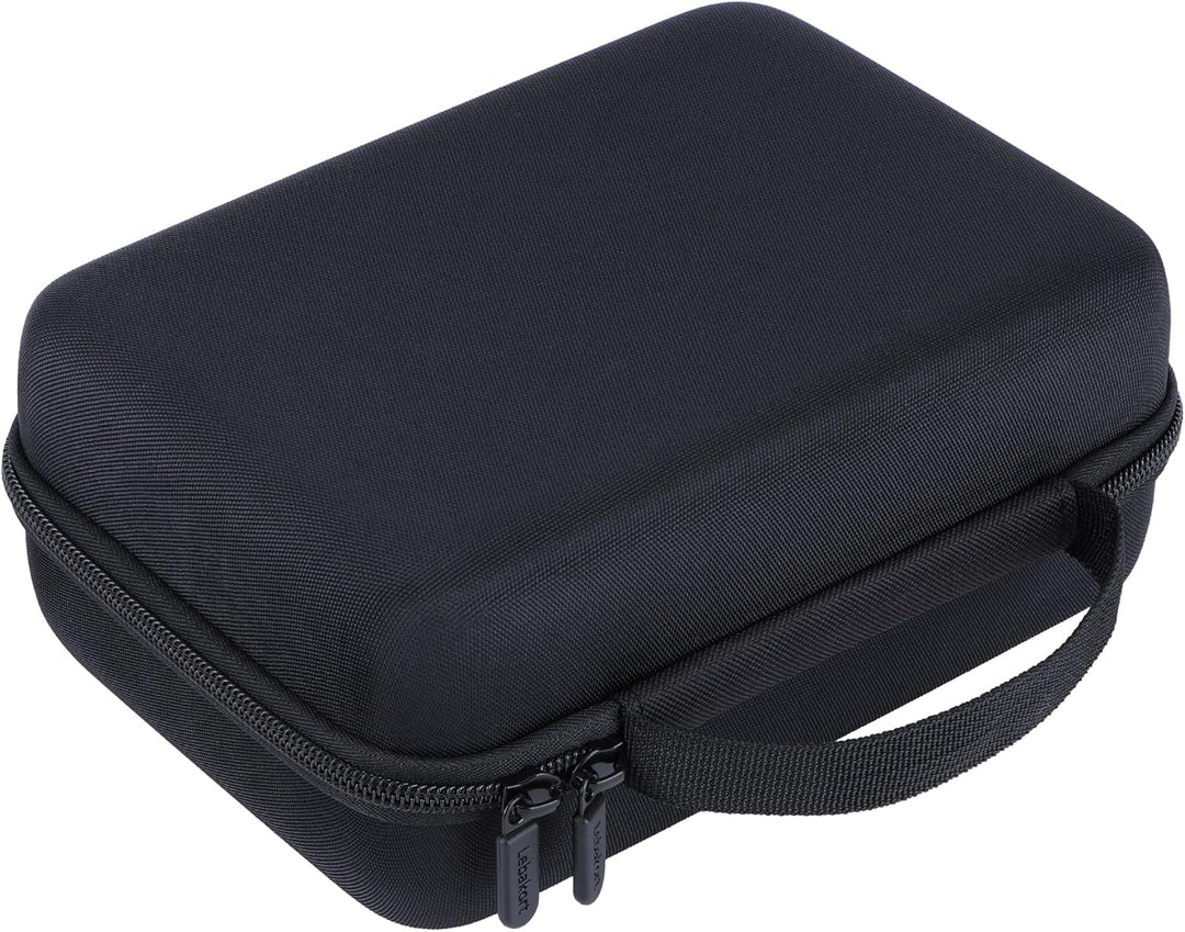 Hart Schutz Hülle Etui Tasche für Brother P-Touch Cube Plus PT-P710BT Monochrom, Etikettendrucker