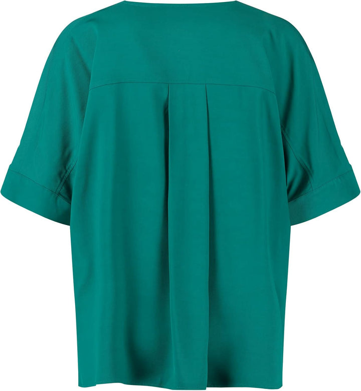 Gerry Weber Damen Bluse, Seaweed