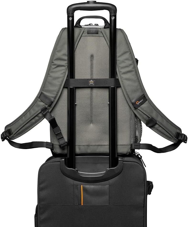 Lowepro LP37236-PWW Truckee BP 200 LX Outdoor-Kamerarucksack, fasst 13-Zoll-Tablet, für Einstiegs-DS