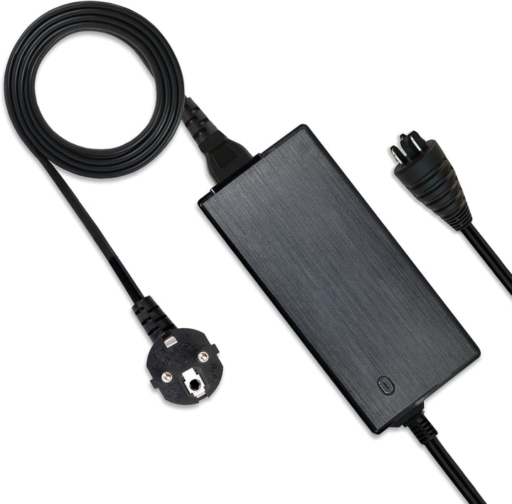 LEICKE Netzteil für Bosch e Bike Ladegerät 36V 4A 42V 4A Bosch Active/Performance Line E-Bike Akku m