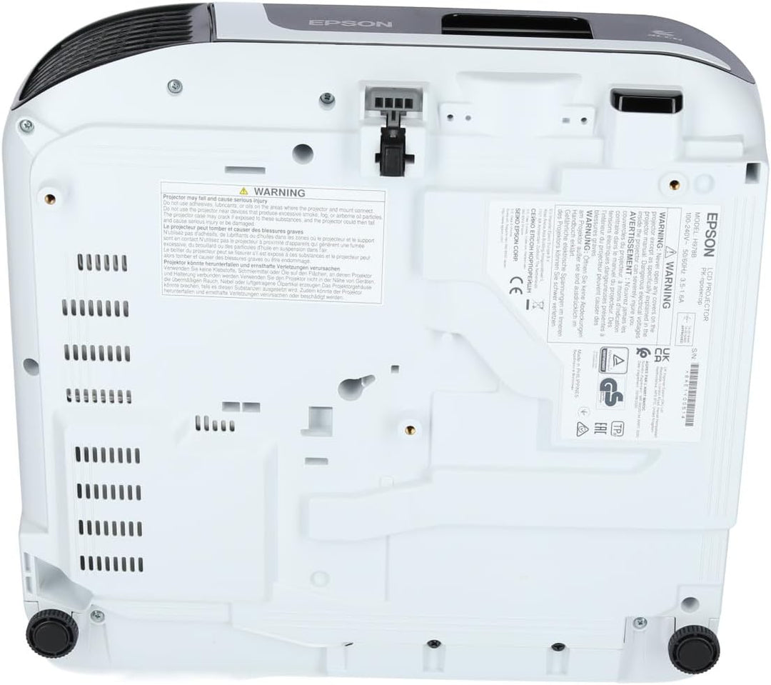 Epson 3LCD Projektor Full HD,