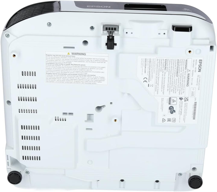Epson 3LCD Projektor Full HD,