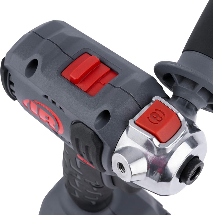 Ingersoll Rand G4621 IQV20 Cordless Polisher/Sander Kit 3" Brushless Motor Schwarz für längeren Lauf