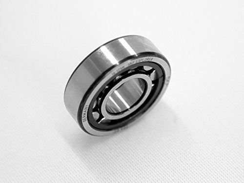 SKF NUP 215 ECP Radialrollenlager, 75 ID, Stahl