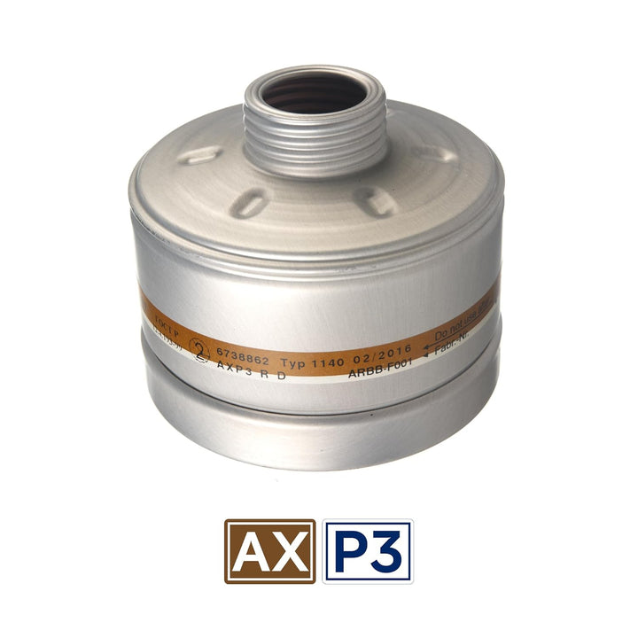 Dräger Atemschutz Kombinationsfilter Rd40 1140 AX P3 R D